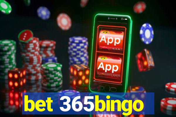 bet 365bingo