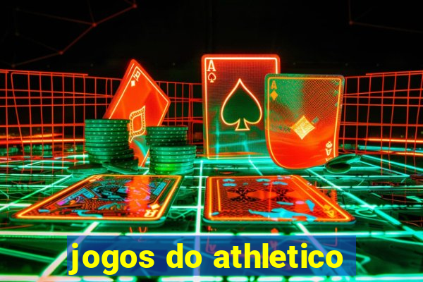 jogos do athletico