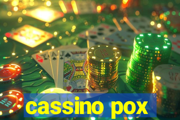 cassino pox