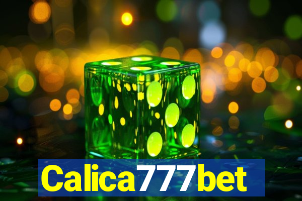 Calica777bet