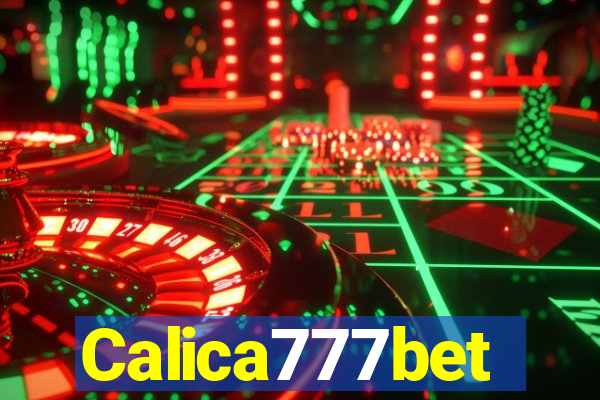 Calica777bet