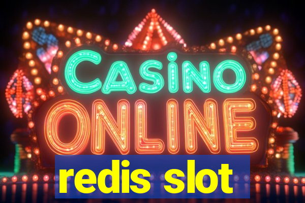 redis slot