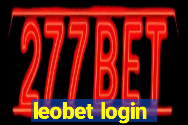 leobet login