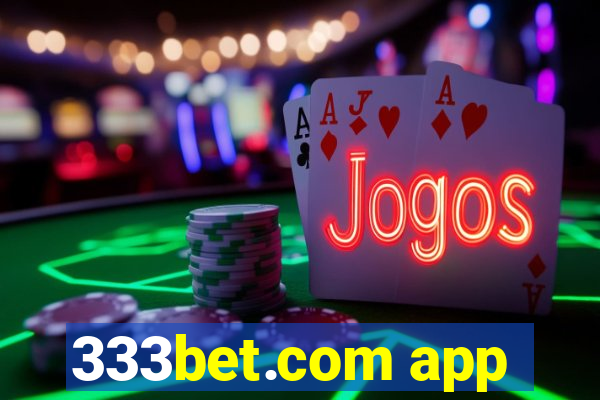 333bet.com app