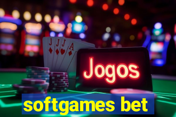 softgames bet