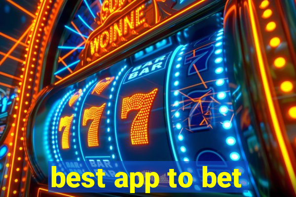 best app to bet