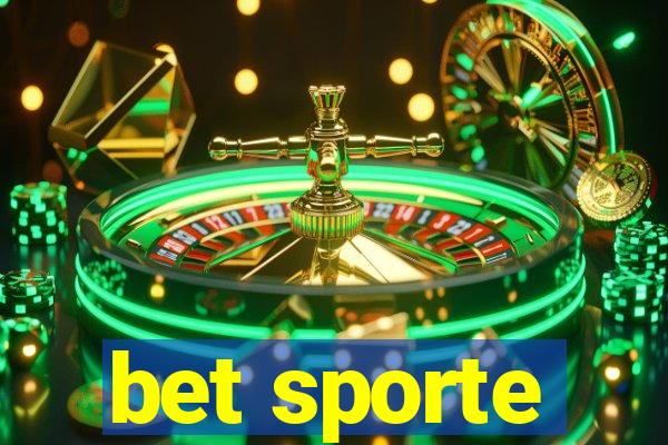 bet sporte