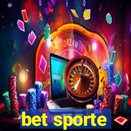 bet sporte