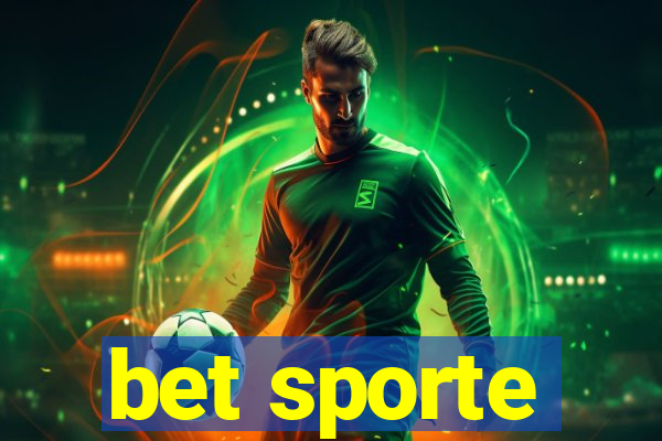 bet sporte