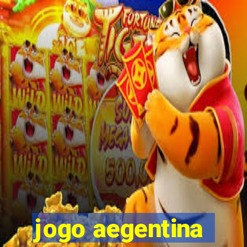 jogo aegentina