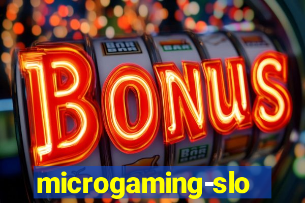 microgaming-slots