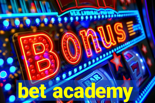 bet academy