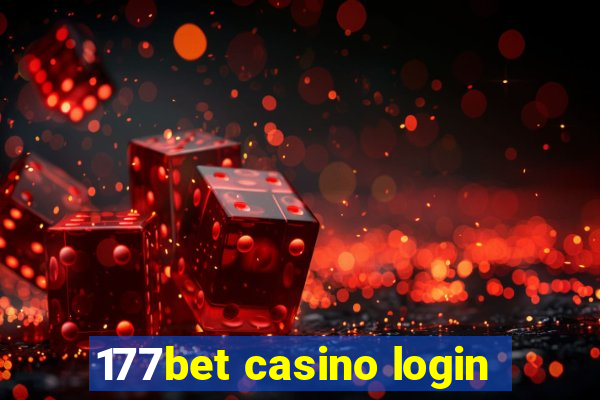 177bet casino login