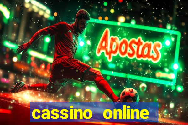 cassino online jogos da sorte