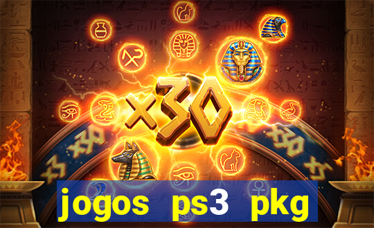 jogos ps3 pkg google drive