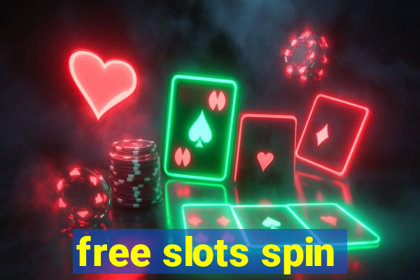 free slots spin