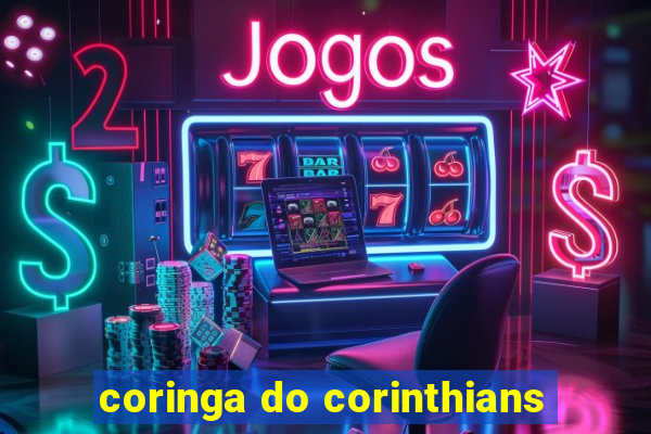 coringa do corinthians