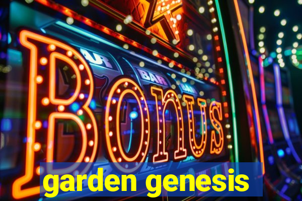 garden genesis