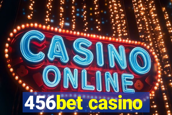 456bet casino