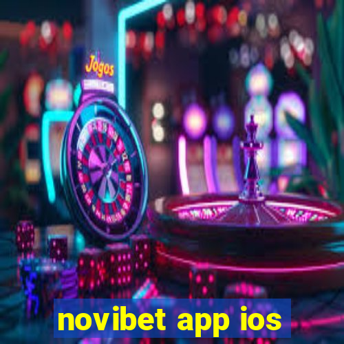 novibet app ios