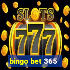 bingo bet 365