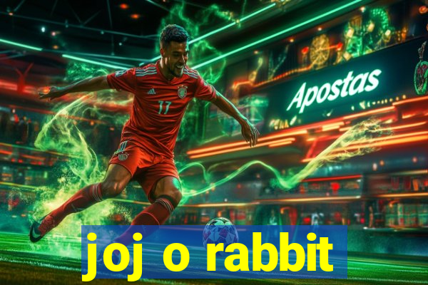 joj o rabbit