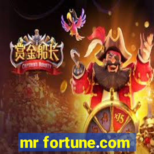 mr fortune.com