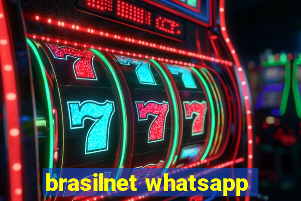 brasilnet whatsapp