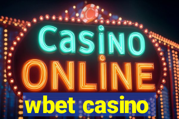 wbet casino