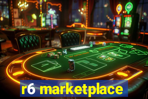 r6 marketplace