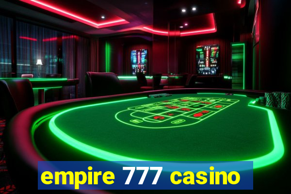 empire 777 casino