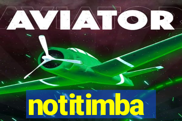 notitimba