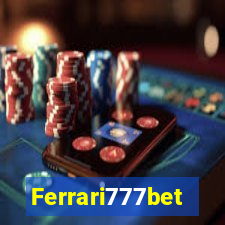 Ferrari777bet