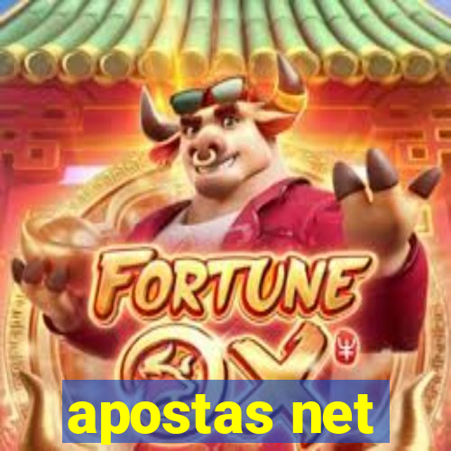 apostas net