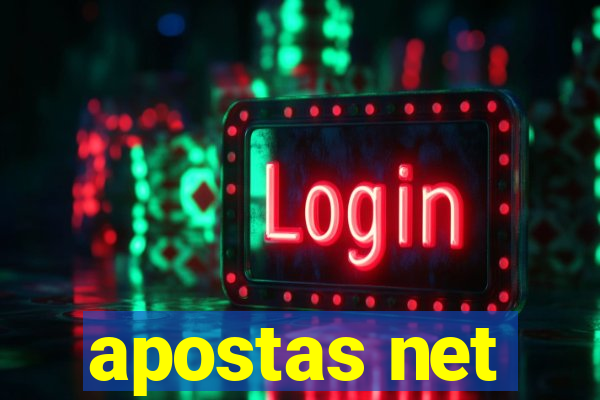 apostas net