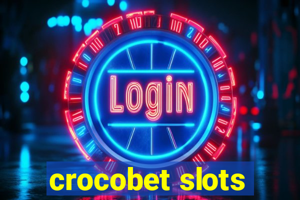 crocobet slots