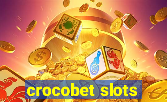 crocobet slots