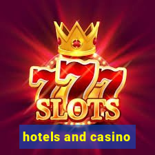 hotels and casino