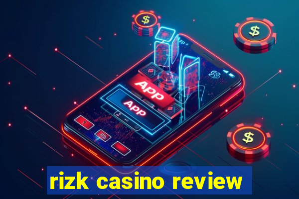 rizk casino review