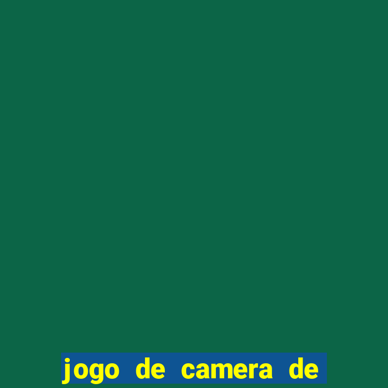 jogo de camera de seguran?a wifi