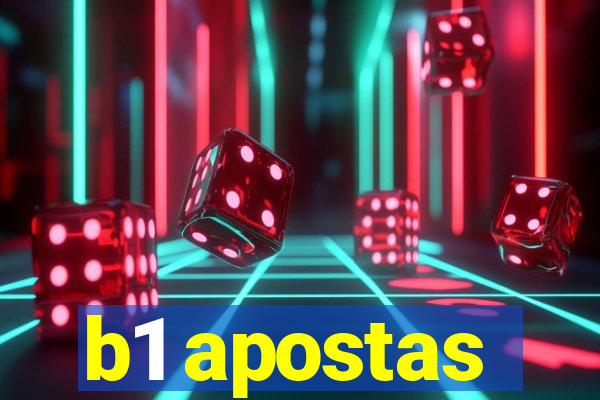 b1 apostas