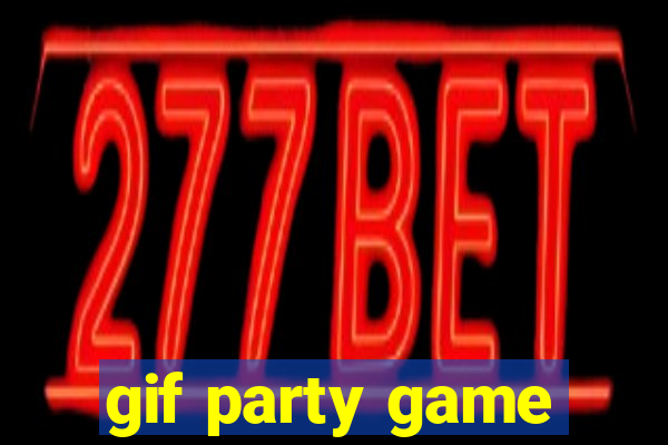 gif party game