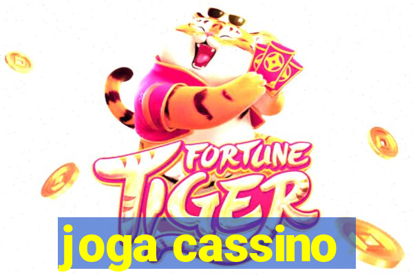 joga cassino