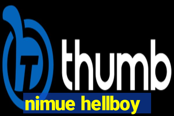 nimue hellboy