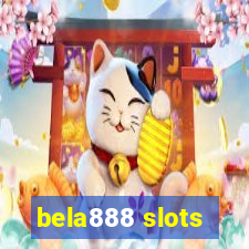 bela888 slots