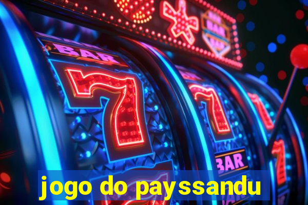 jogo do payssandu