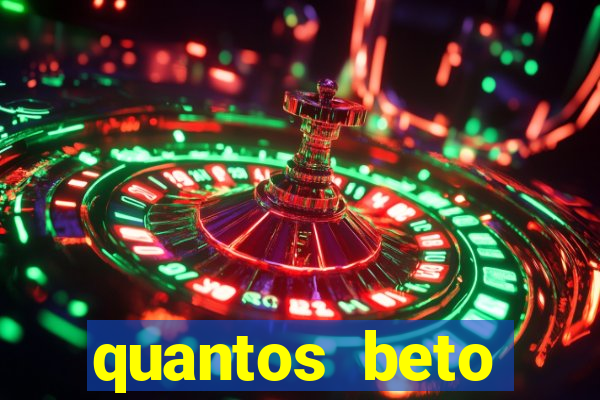 quantos beto carrero tem no brasil