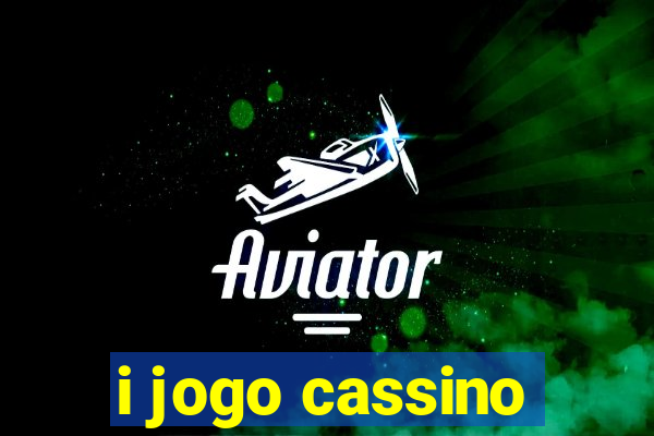 i jogo cassino