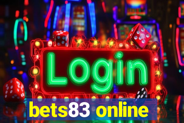 bets83 online