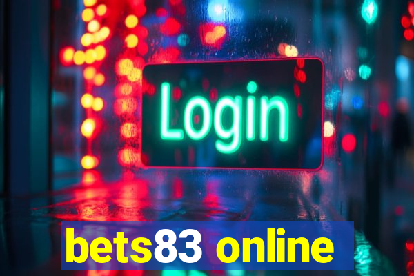 bets83 online